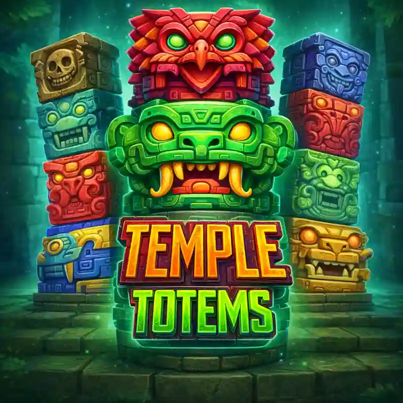 Temple Totems slot sa 3jlbet